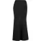 Damenrock URBAN CLASSICS TB6992 SCHWARZ