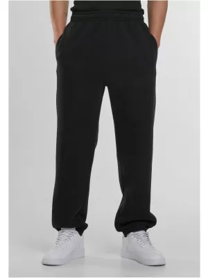 Herren -Traursanzüge URBAN CLASSICS TB6749 SCHWARZ