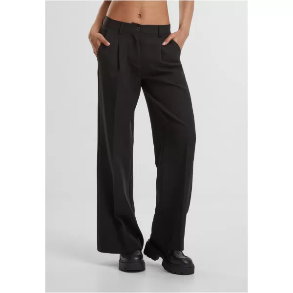  Damenhosen URBAN CLASSICS TB6949 SCHWARZ 