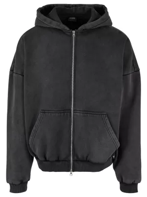 Herren -Sweatshirt URBAN CLASSICS TB6270 SCHWARZ