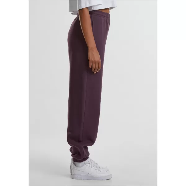  Damen URBAN CLASSICS TB7107 PLUM LILA 