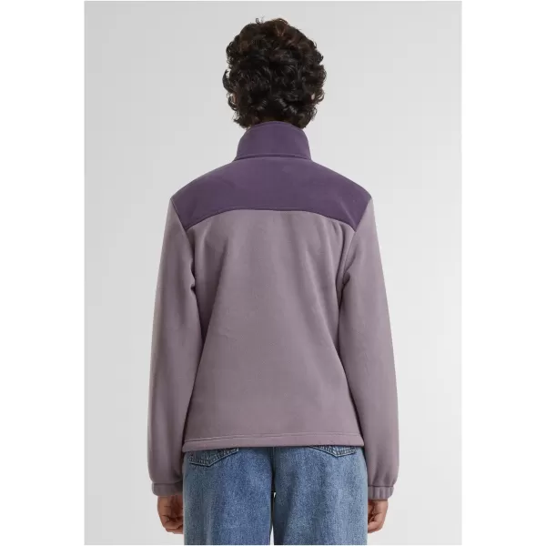  Damenjacke URBAN CLASSICS TB6905 LILA NACHT/VERBLASSTES LILA 