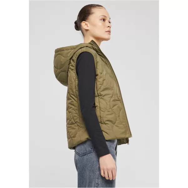  Weste URBAN CLASSICS TB7009 OLIVE 