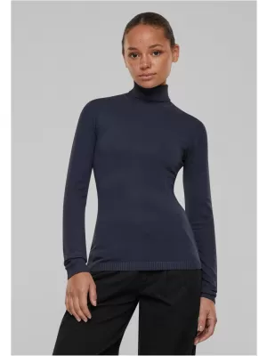 Damen URBAN CLASSICS TB6115 MARINE