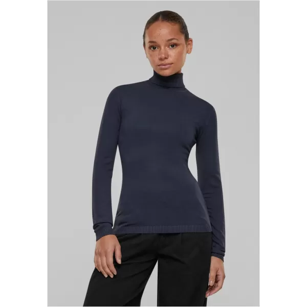  Damen URBAN CLASSICS TB6115 MARINE 