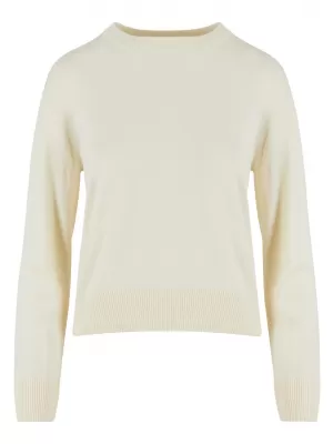 Damen URBAN CLASSICS TB6902 WEIß/SAND