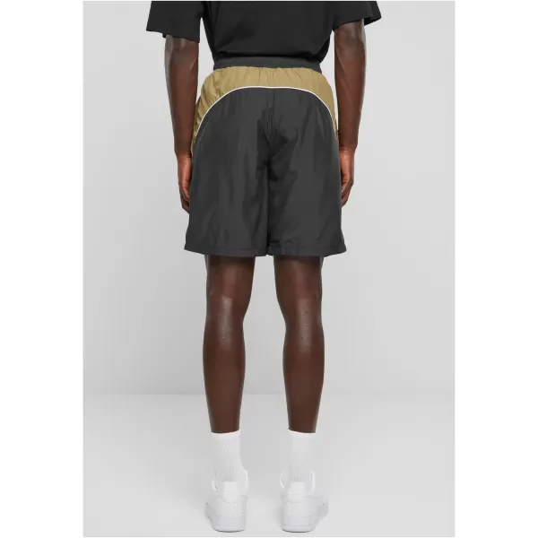  Shorts URBAN CLASSICS TB6689 SCHWARZ 