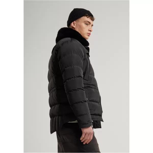  Jacke URBAN CLASSICS TB7259 SCHWARZ 