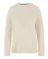 Damenpullover URBAN CLASSICS TB7116 WEIß/SAND