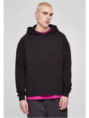 Herren Sweatshirt URBAN CLASSICS TB6311 SCHWARZ