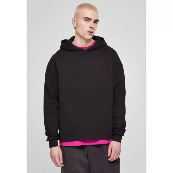  Herren Sweatshirt URBAN CLASSICS TB6311 SCHWARZ 