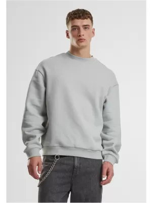 Herren-Sweatshirt URBAN CLASSICS TB6751 LEICHTER ASPHALT