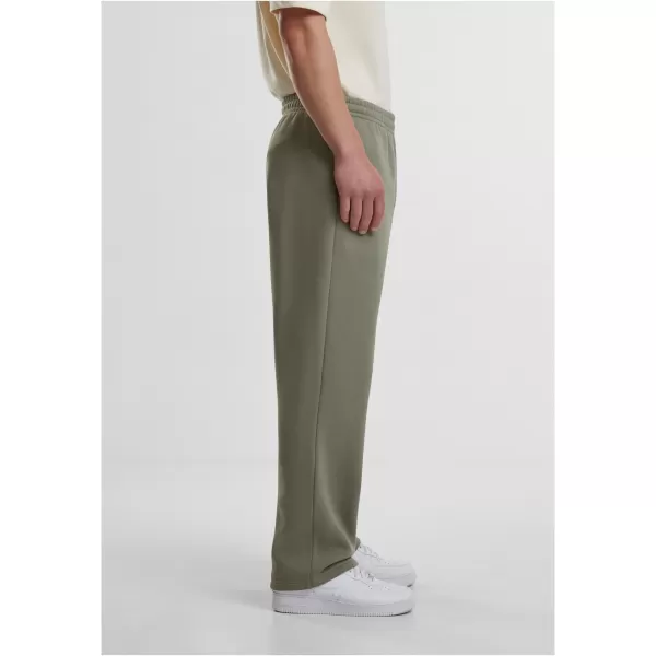  Herren -Traursanzüge URBAN CLASSICS TB7285 BLASSE OLIVE 