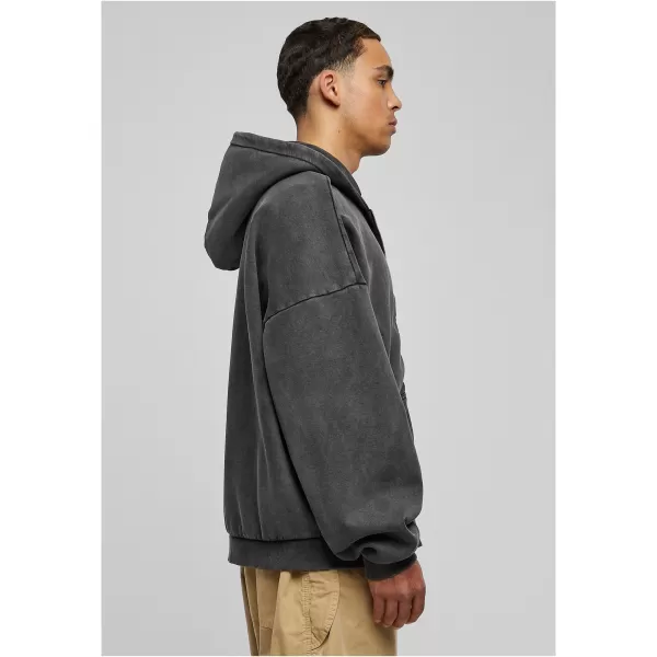  Herren -Sweatshirt URBAN CLASSICS TB6270 SCHWARZ 