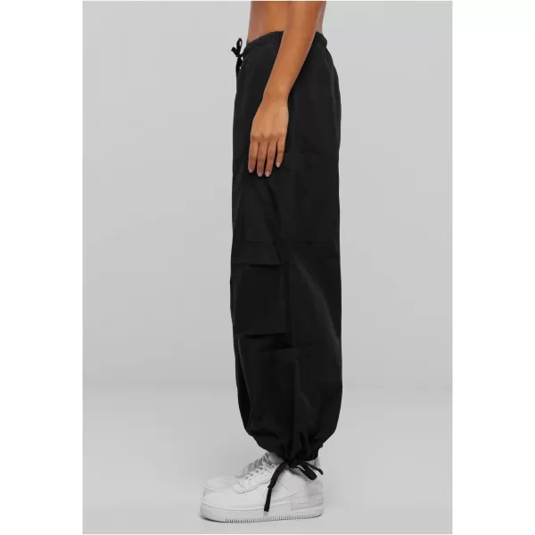  Damenhosen URBAN CLASSICS TB6842 SCHWARZ 