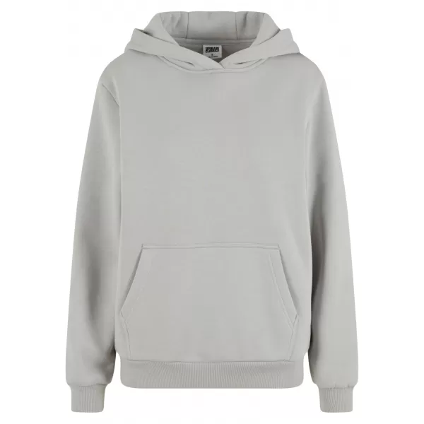  Damen-Sweatshirt URBAN CLASSICS TB7105 LEICHTER ASPHALT 