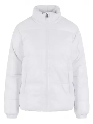 Damenjacke URBAN CLASSICS TB7003 WEIß