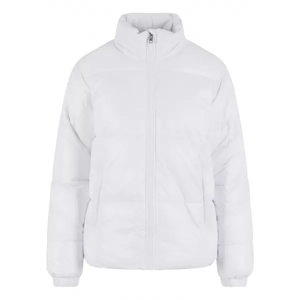  Damenjacke URBAN CLASSICS TB7003 WEIß 