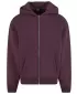 Herren-Sweatshirt URBAN CLASSICS TB7284 PFLAUMENVIOLETT