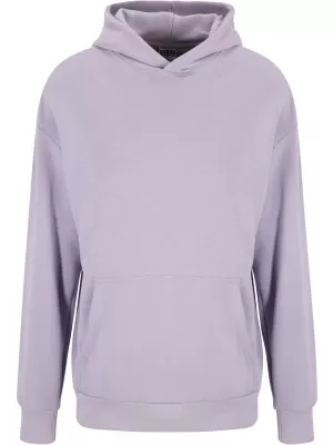 Herren -Sweatshirt URBAN CLASSICS TB6660 DUSTY LILAC
