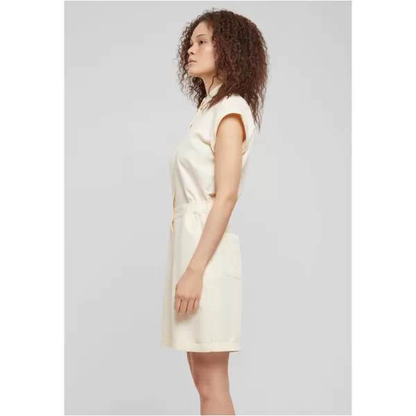  Damenoverall URBAN CLASSICS TB6199 WEIß/SAND 