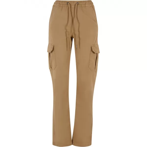  Damenhosen URBAN CLASSICS TB6158 UNION BEIGE 