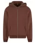 Herren-Sweatshirt URBAN CLASSICS TB7284 SCHOKOLADENBRAUN