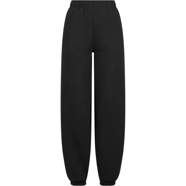  Damen-Jogginghose URBAN CLASSICS TB7107 SCHWARZ 