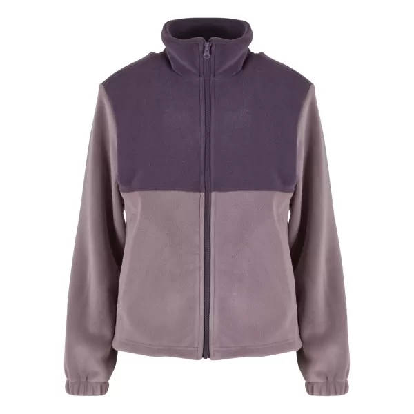  Damenjacke URBAN CLASSICS TB6905 LILA NACHT/VERBLASSTES LILA 