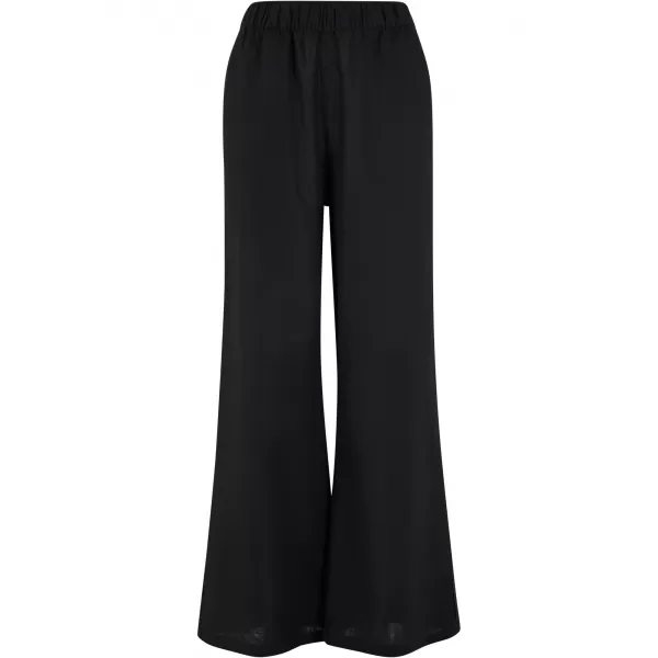  Damenhosen URBAN CLASSICS TB6850 SCHWARZ 