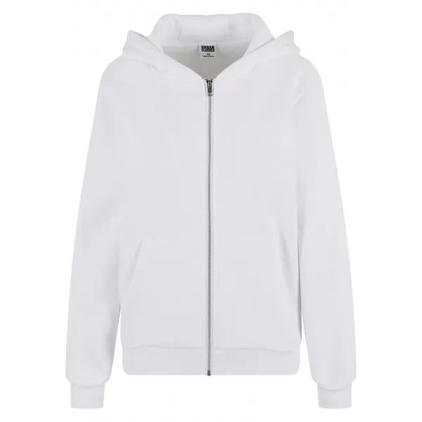  Damen-Sweatshirt URBAN CLASSICS TB7286 WEIß 