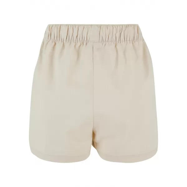  Damenshorts URBAN CLASSICS TB6848 WEICHES MEERESGRAS 