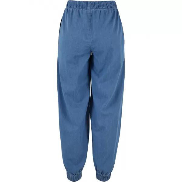  Damenhosen URBAN CLASSICS TB6816 SKYBLUE GEWASCHEN 