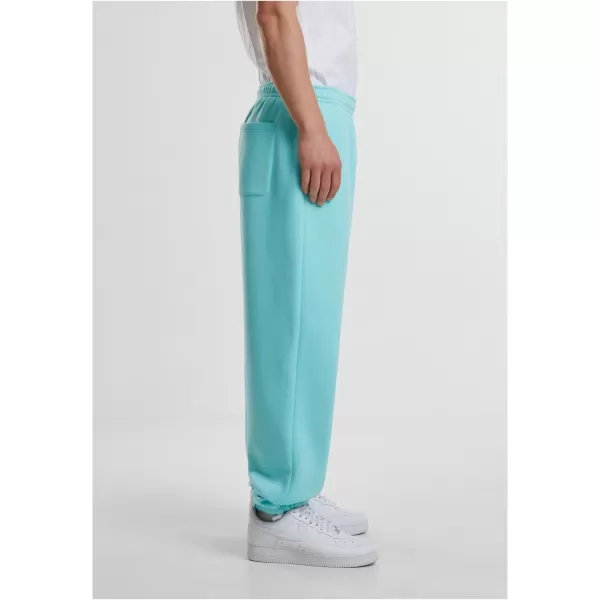  Herren-Jogginghose URBAN CLASSICS TB6749 BERYLLBLAU 
