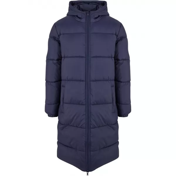  Männlicher Mantel URBAN CLASSICS TB7010 MARINE 