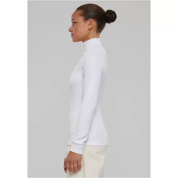  Damen URBAN CLASSICS TB6115 WEIß 