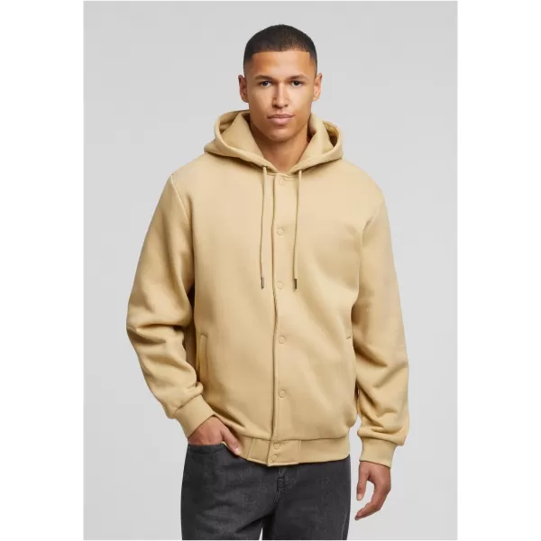  Herren-Sweatshirt URBAN CLASSICS TB7316 UNION BEIGE 
