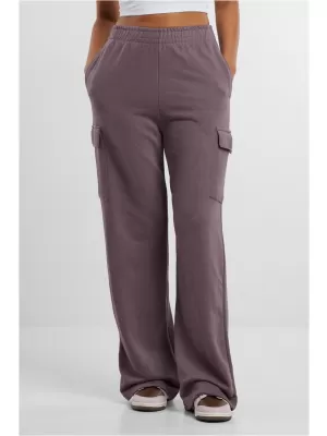 Damen URBAN CLASSICS TB6857 VERBLASSTE LILA