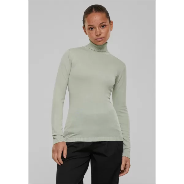  Damen URBAN CLASSICS TB6115 WEICHER SALVIA 