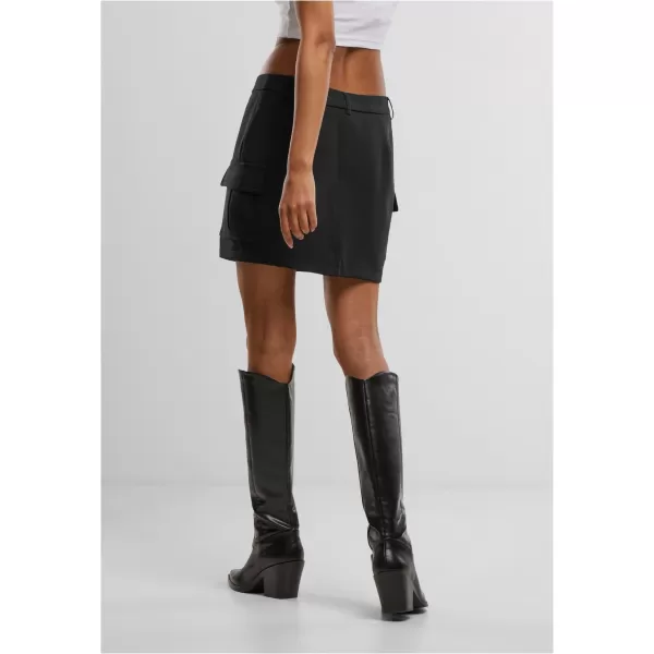  Damenrock URBAN CLASSICS TB7187 SCHWARZ 