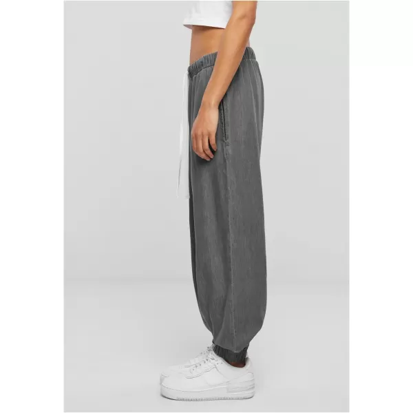  Damenhosen URBAN CLASSICS TB6816 MIDGREY 
