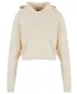 Damen Sweatshirt URBAN CLASSICS TB6854 WEIß/SAND