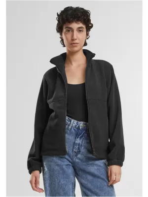 Damenjacke URBAN CLASSICS TB6905 SCHWARZ/SCHWARZ
