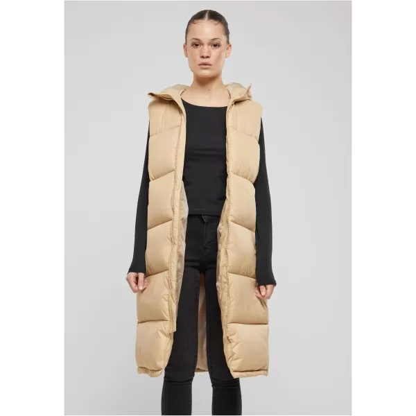 Weste URBAN CLASSICS TB7007 UNION BEIGE 