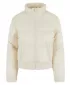 Damenjacke URBAN CLASSICS TB7074 WEIßER SAND/WEIßER SAND