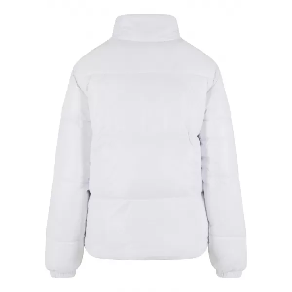  Damenjacke URBAN CLASSICS TB7003 WEIß 