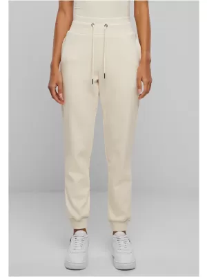 Damen URBAN CLASSICS TB6863 WEIß/SAND