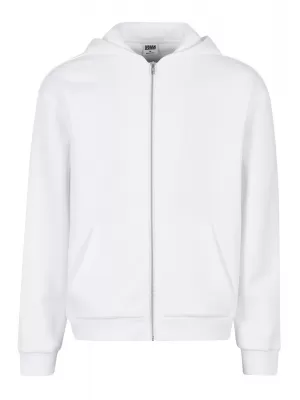Herren-Sweatshirt URBAN CLASSICS TB7284 WEIß