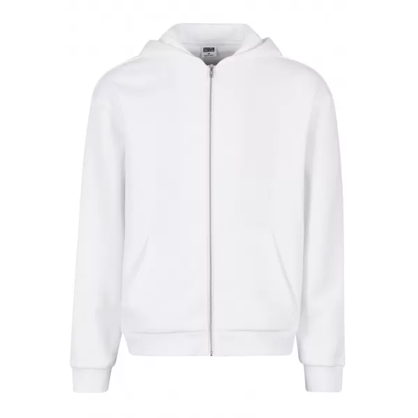  Herren-Sweatshirt URBAN CLASSICS TB7284 WEIß 