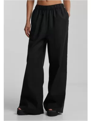Damenhosen URBAN CLASSICS TB6850 SCHWARZ